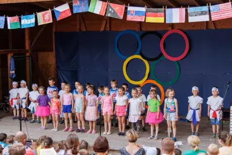 Loučení s předškoláky 2024