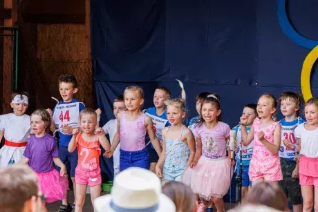 Loučení s předškoláky 2024