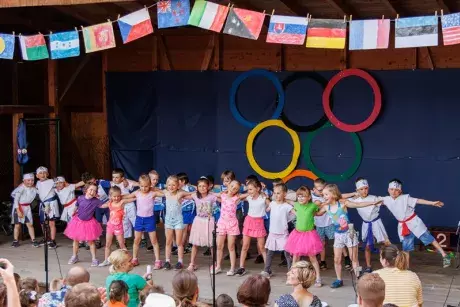 Loučení s předškoláky 2024