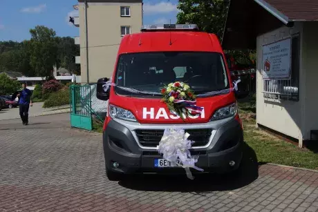 Okrsková soutěž SDH Jablonné nad Orlicí 18.5.2019