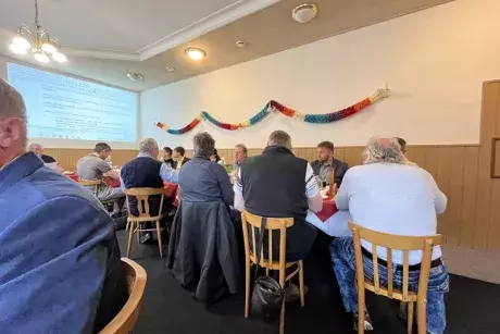 Nekoř březen –⁠ květen 2023