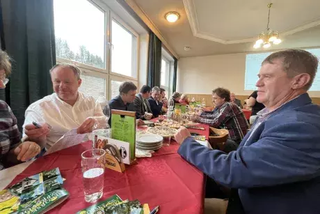 Nekoř březen –⁠ květen 2023