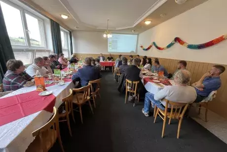 Nekoř březen –⁠ květen 2023