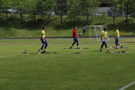 Okrsková soutěž SDH Jablonné nad Orlicí 18.5.2019