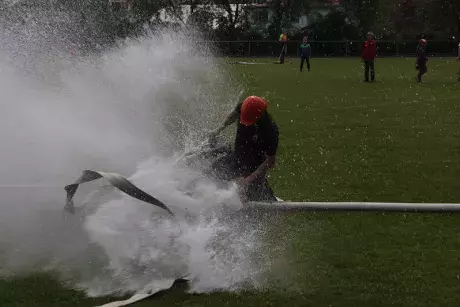 Okrsková soutěž SDH Jablonné nad Orlicí 18.5.2019