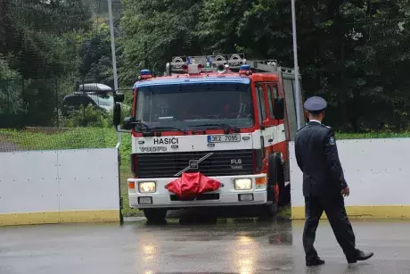 Oslava založení SDH 145let.