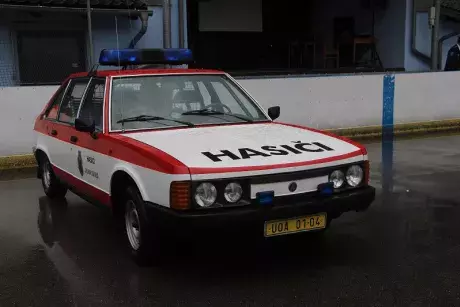 Oslava založení SDH 145let.