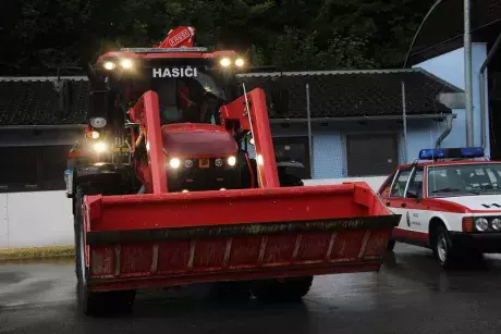 Oslava založení SDH 145let.