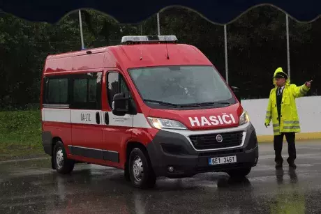 Oslava založení SDH 145let.