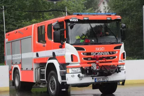 Oslava založení SDH 145let.