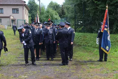 Oslava založení SDH 145let.