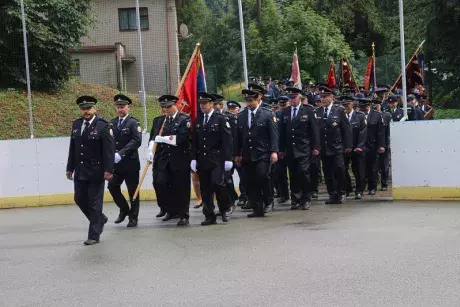 Oslava založení SDH 145let.