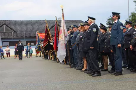 Oslava založení SDH 145let.