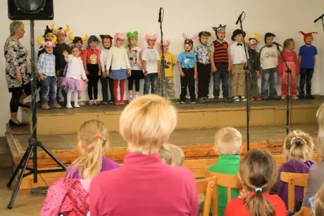 Dětský den 21.6.2015