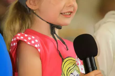 Dětský den 21.6.2015