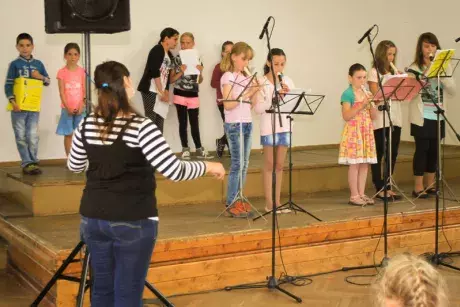 Dětský den 21.6.2015