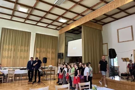 Setkání seniorů 12. 5. 2024