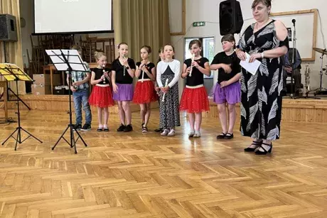 Setkání seniorů 12. 5. 2024