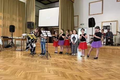 Setkání seniorů 12. 5. 2024