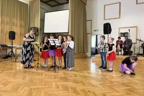 Setkání seniorů 12. 5. 2024