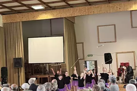 Setkání seniorů 12. 5. 2024