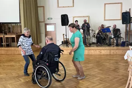 Setkání seniorů 12. 5. 2024