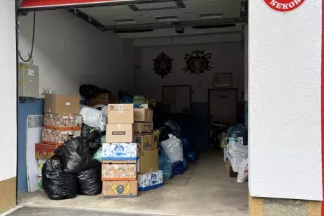 Nekoř březen –⁠ květen 2023