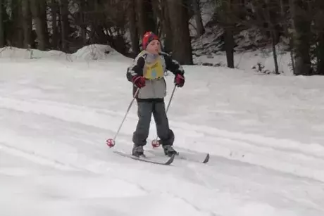 Zimní branné závody