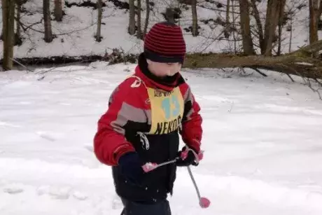 Zimní branné závody