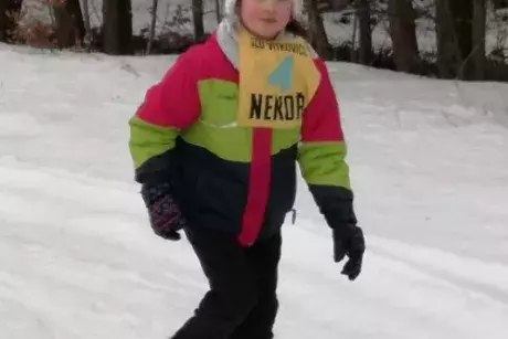 Zimní branné závody