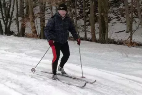 Zimní branné závody