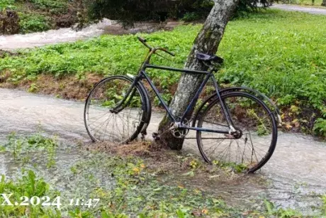 Povodňová situace září 2024