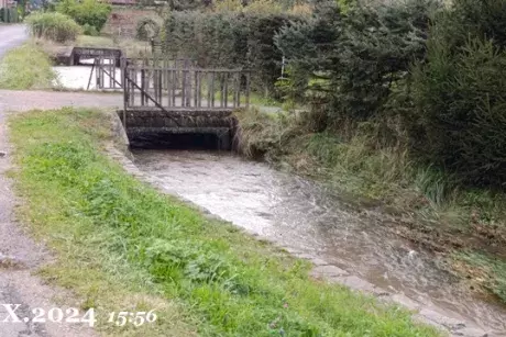 Povodňová situace září 2024