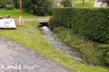 Povodňová situace září 2024