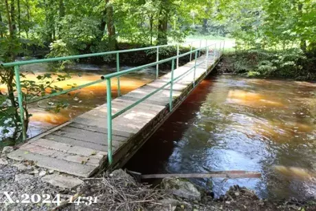 Povodňová situace září 2024