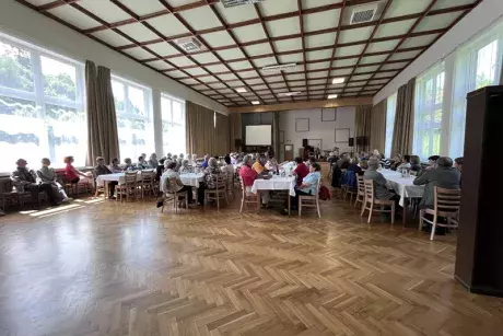 Setkání seniorů 28. 5. 2023