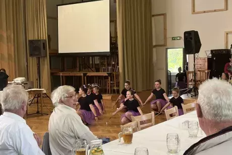 Setkání seniorů 28. 5. 2023