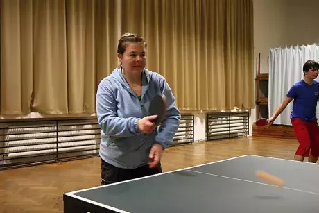 Vánoční turnaj ve stolním tenise 27.12.2014