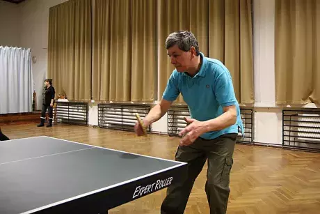 Vánoční turnaj ve stolním tenise 27.12.2014