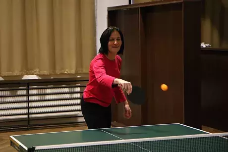 Vánoční turnaj ve stolním tenise 27.12.2014