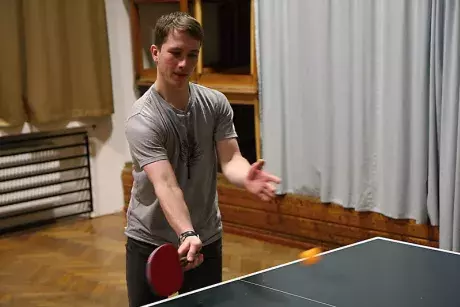 Vánoční turnaj ve stolním tenise 27.12.2014