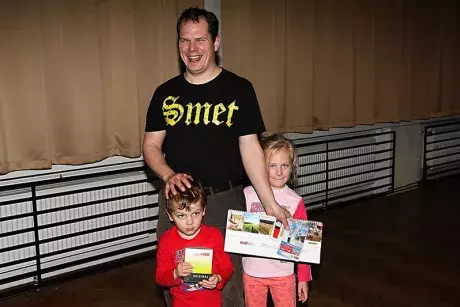 Vánoční turnaj ve stolním tenise 27.12.2014