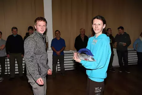 Vánoční turnaj ve stolním tenise 27.12.2014