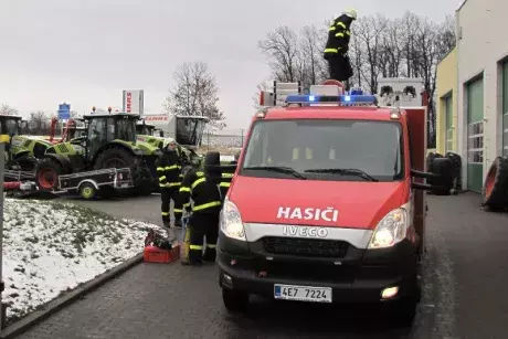 Prověřovací cvičení 3.3.2016