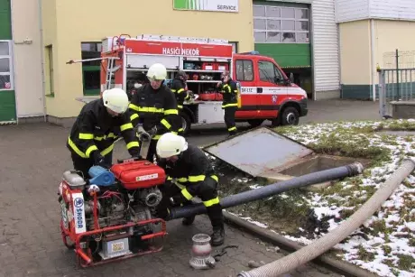 Prověřovací cvičení 3.3.2016