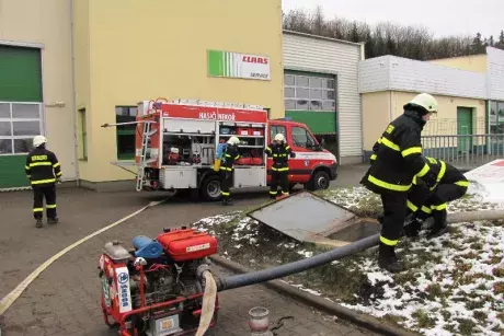 Prověřovací cvičení 3.3.2016