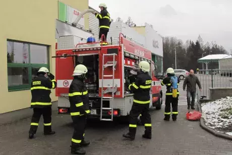 Prověřovací cvičení 3.3.2016