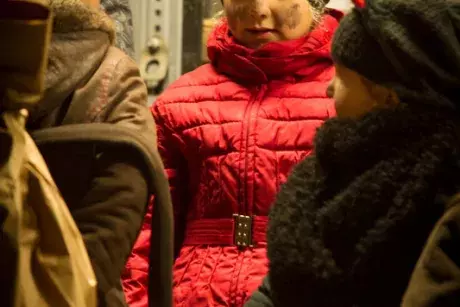 Rozsvěcení vánočního stromu 13.12.2017