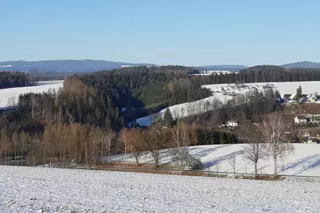 Panoramatické snímky Nekoře 2020