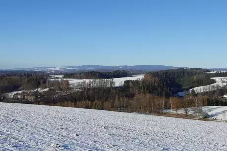 Panoramatické snímky Nekoře 2020